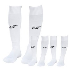 Undertech Active Cool 足球長襪 UT603, 白色, 1套