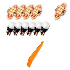 BANDI LED 車用LED室內燈 + 拆卸工具組, 1套, Kia K5 一般型 2010年~2015年