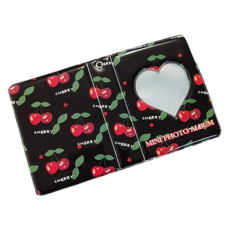 라벤티아 휴대용 미니 커플 사진 앨범, 타입6, 20매