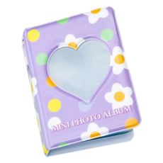 Laventia 便攜式迷你情侶相簿, 20張, 款式4