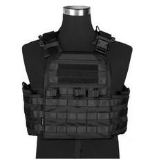 Emerson Gear CP 風格戰術背心, 黑色, 1個