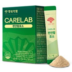 Dongwha Pharm Care Lab 舒適活酵素, 1盒, 90g