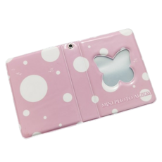 라벤티아 휴대용 미니 커플 사진 앨범, 타입9, 20매