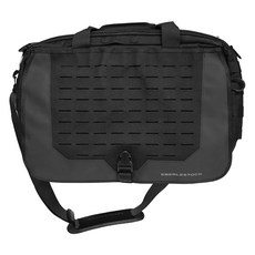 EBERLESTOCK B1 戰術辦公公事包, 黑色