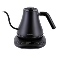 LUCOMS 無線電動手沖咖啡壺, K080A01-B