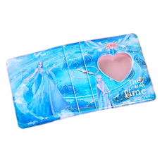 Laventia 正方形小型相簿 8.8 x 11 x 2.5 cm, 18張, 款式1