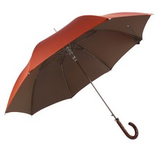 PASOTTI 男士 Man Bespoke 雙色刻面楓木自動傘 ME2P73N68
