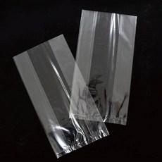 PP麵包袋180 x 350 x M45, 200個, 透明