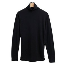 린다샵 자드바 무지 베이직 롱 기모 목폴라 티셔츠 cpt15907k49