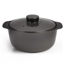 THERMATEC Mmode 電磁爐專用砂鍋 灰色, 16.7cm, 1個