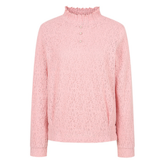 올포유 여성용 에리셔링 레이스 티셔츠 ALTHN9311