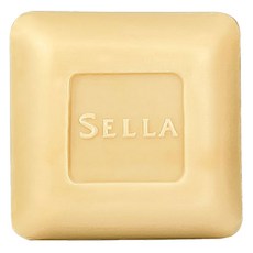 PLUS SELLA 身體皂, 100g, 1個