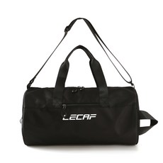 LECAF 運動行李袋LB001, 黑色, 1個