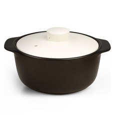 THERMATEC M Mode 白色電磁爐砂鍋, 1個, 15.7cm