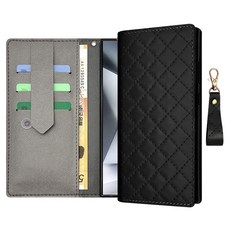 아이엔픽 카일론 지갑형 플립 휴대폰 케이스