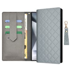 아이엔픽 카일론 지갑형 플립 휴대폰 케이스