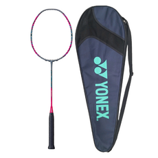 요넥스 배드민턴라켓 줄없음 + 풀케이스 중급자라켓 세트, ARCSABER 1, 1세트