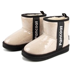 pancoat 兒童防寒短靴