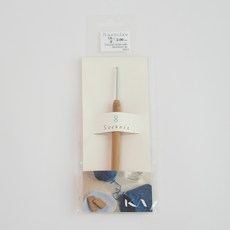 SEEKNIT Kosits 鋁頭鉤針, 1個