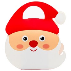 minhwashop 聖誕禮物盒 I240030A, 20個, 聖誕老人