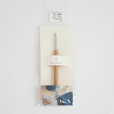 SEEKNIT Kosits 鋁頭鉤針, 1個