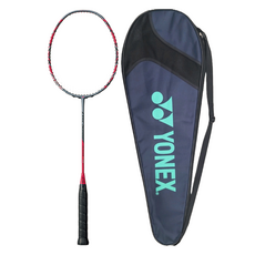 YONEX 羽球拍 未穿線 + 全拍套 中階款球拍組, 1套, ARCSABER 11 TOUR
