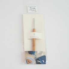 SEEKNIT Kosits 鋁頭鉤針, 1個