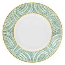 Raynaud Limoges Trejo 湯盤 22cm, 1個, 混合色