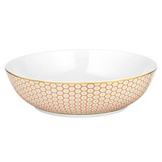 Raynaud Limoges Tresor 深盤 17cm, 橘色, 1個