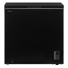 캐리어 냉동고 199L 방문설치, 블랙, CCDF199BEM1