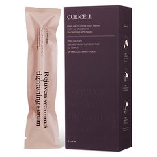 Curicell 女性Rejuven私密緊緻精華, 1個, 16g