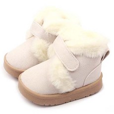 Luluche 兒童 Piper 毛絨靴 BW052