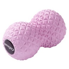amyup 艾邁運動 Peonist 瑜珈花生按摩球, 1個, 粉紅色