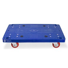 데일드 PVC 달리 파랑, 1개