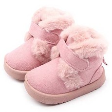 魯路修兒童 Piper 毛靴 BW052