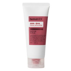 heimish RX AHA BHA 酵素磨砂膏, 130ml, 1個