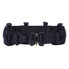 Emerson Gear Cobra 戰術腰帶 L, 黑色, 1個