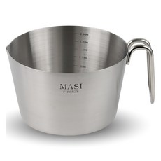 不鏽鋼多功能麵條鍋 2L, 1個, 18cm