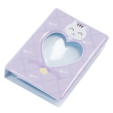 Laventia 迷你相簿 8 x 11 x 2.5 cm, 類型5, 20張