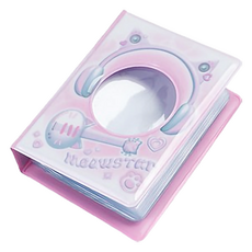 Laventia 迷你相簿 8 x 11 x 2.5 cm, 類型7, 20張