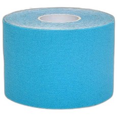 비투윈 가성비좋은 근육테이프 스카이블루 2.5cm x 5m, 1개, 1개입