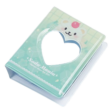 Laventia 迷你相簿 8 x 11 x 2.5 cm, 類型2, 20張