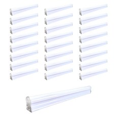 포라이트 LED T5 300 천장등 25p, 전구색(노란불빛)