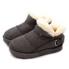 Luluche 兒童 Everwear 毛靴 BW058