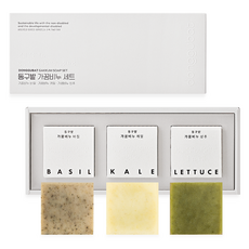 donggubat Gakkum香皂3件禮盒組, 1套