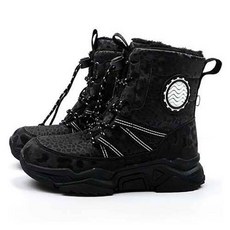 童款Sun Snow保暖刷毛靴 BW057