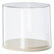 Dailynest 透明迷你公仔展示櫃, 1個