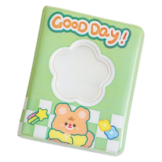 라벤티아 미니 큐티 포토카드 앨범, 그린, 20매