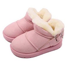 Lulushu 兒童 Everwear 毛靴 BW058