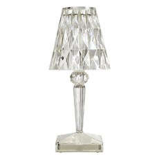 아이예스 크리스탈 LED 무드등, 투명